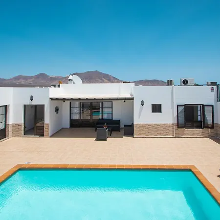 Villa Pancho Playa Blanca  Zewnętrze zdjęcie