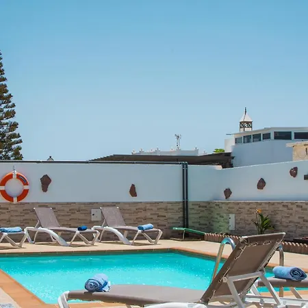 Villa Pancho Playa Blanca  Zewnętrze zdjęcie