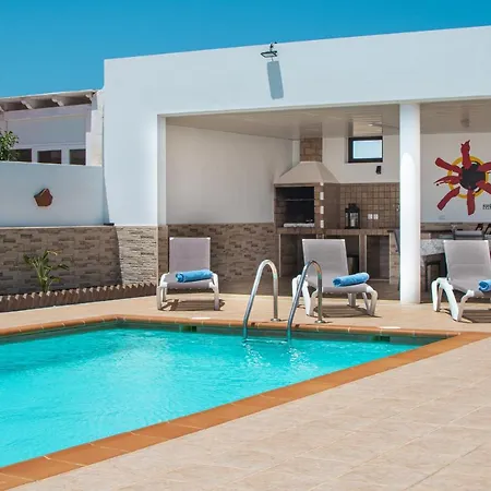 Villa Pancho Playa Blanca  Zewnętrze zdjęcie