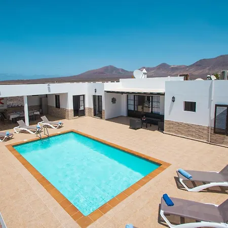 Villa Pancho Playa Blanca  Zewnętrze zdjęcie
